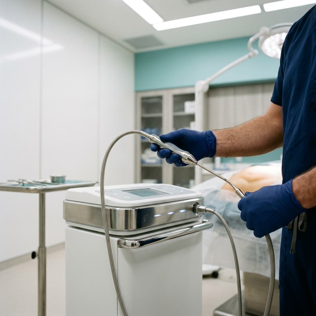 Vaser Liposuction at NY HEALTH