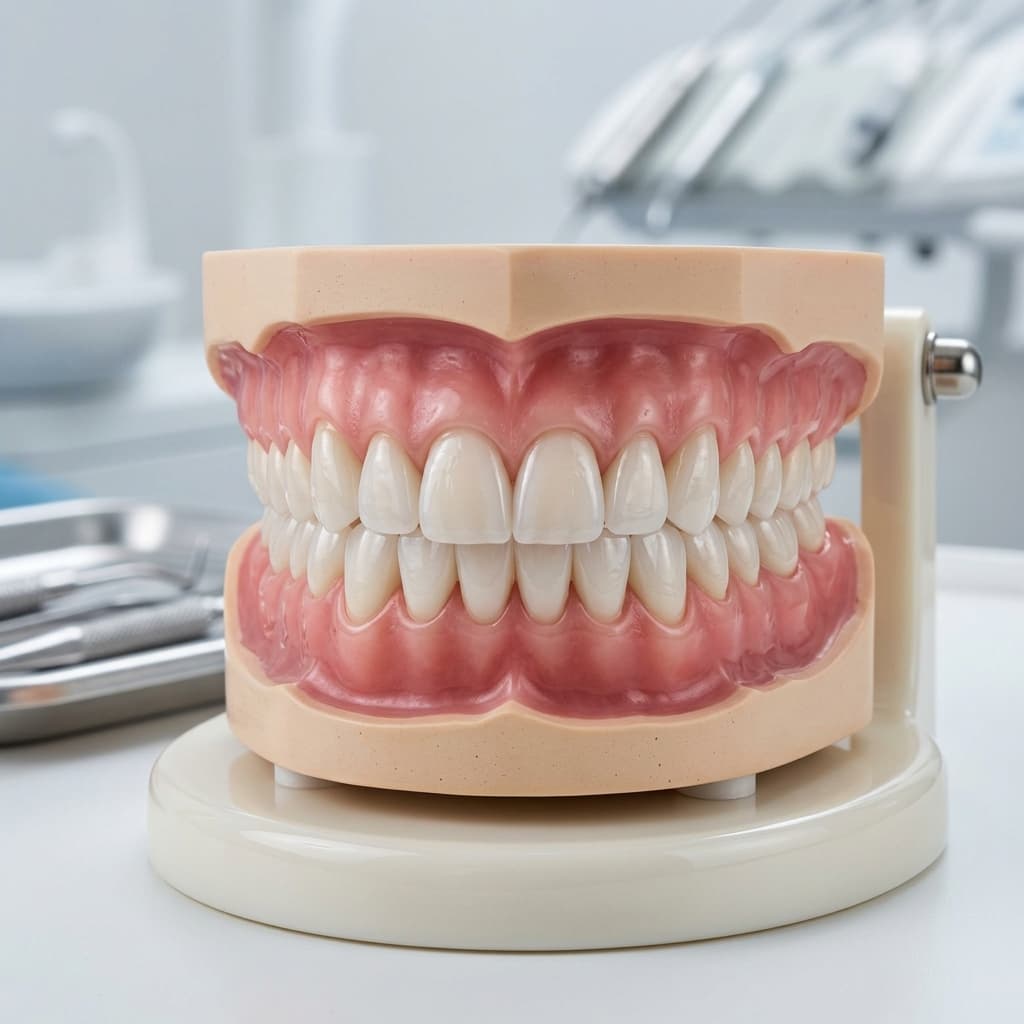 Zirconium Crowns at NY HEALTH