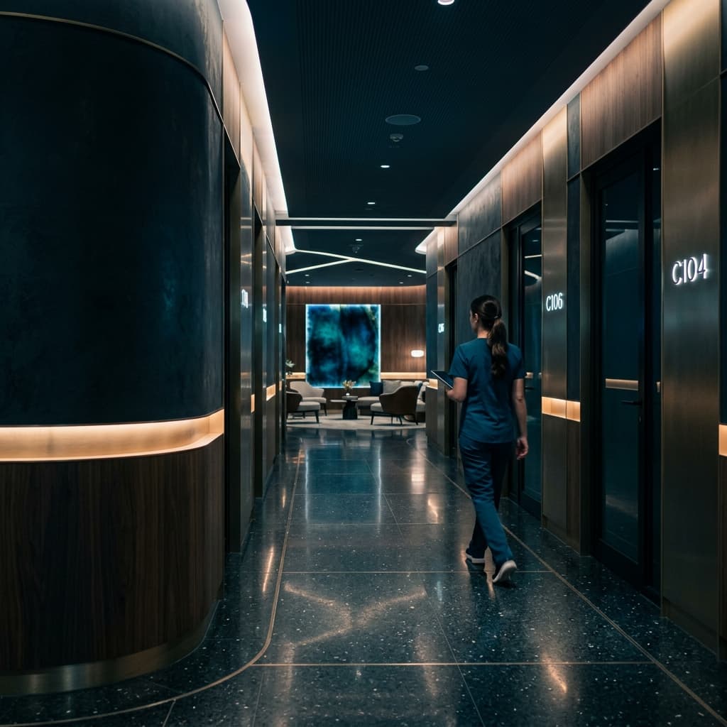 Clinic Interior