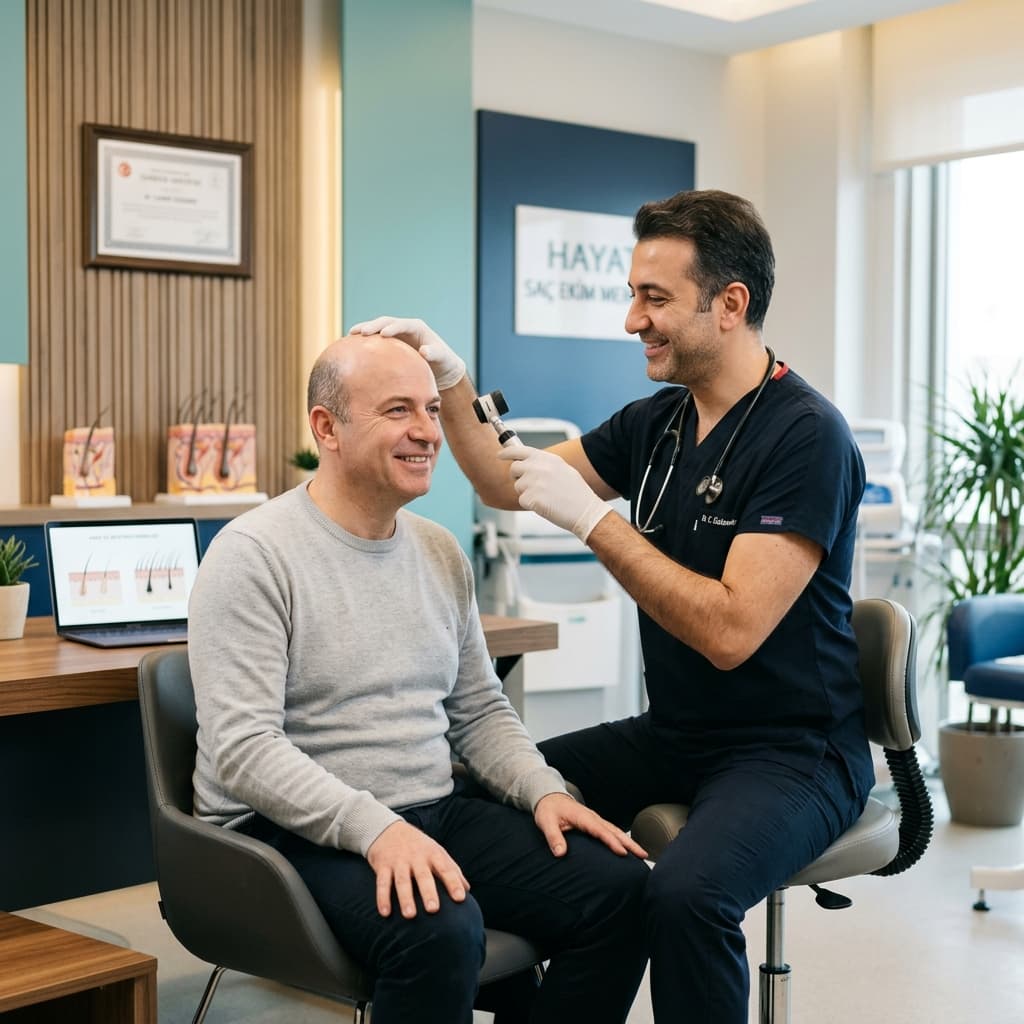 Hair Transplantation