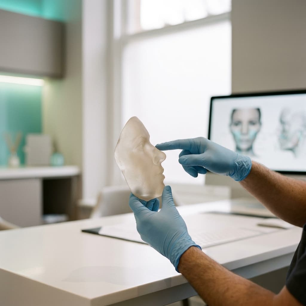 Rhinoplasty (Nose Job) at NY HEALTH